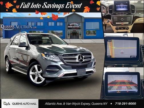 2018 Mercedes-Benz GLE 350 4MATIC