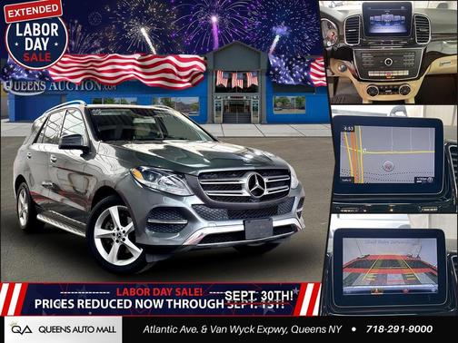 2018 Mercedes-Benz GLE 350 4MATIC