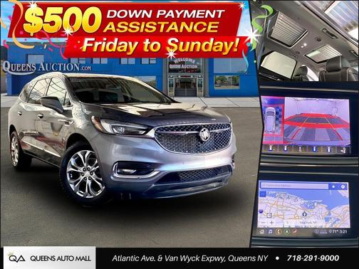2021 Buick Enclave AWD Avenir