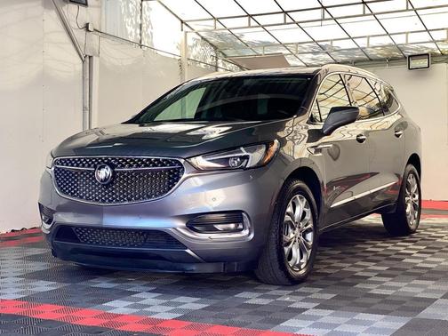 2021 Buick Enclave AWD Avenir
