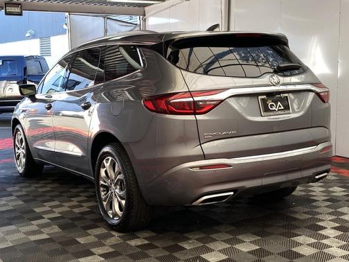 2021 Buick Enclave AWD Avenir