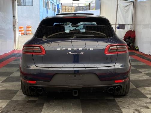 2015 Porsche Macan S