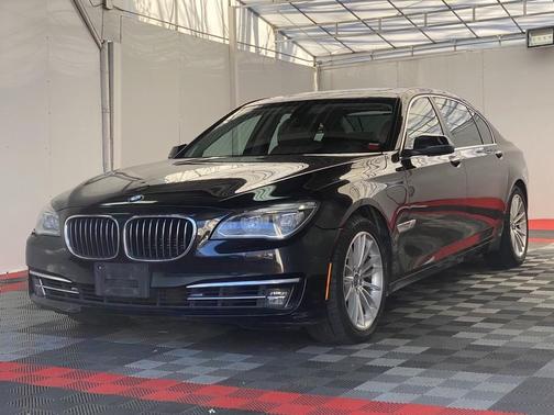 2013 BMW 750 Li xDrive