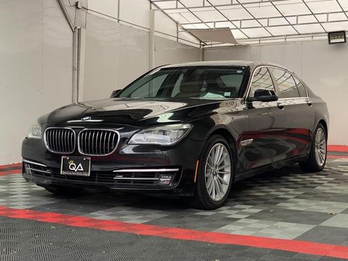 2013 BMW 750 Li xDrive