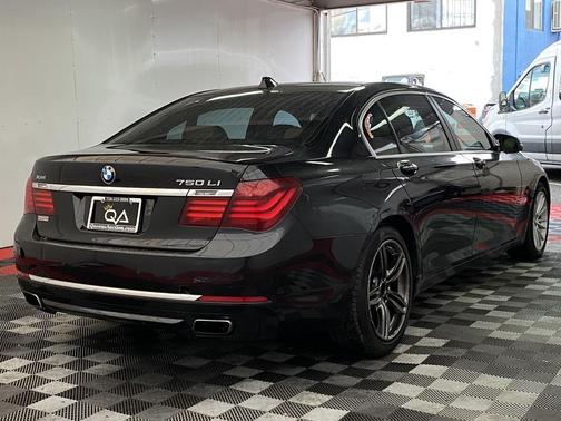 2013 BMW 750 Li xDrive