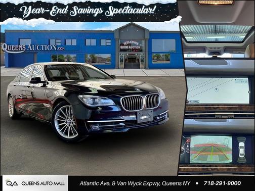 2013 BMW 750 Li xDrive