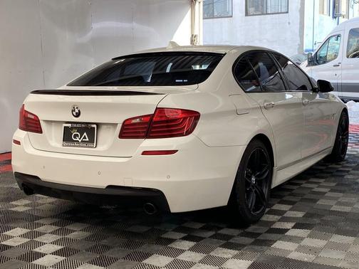 2014 BMW 535 xDrive
