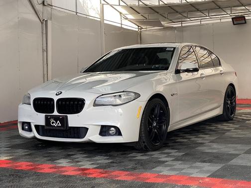 2014 BMW 535 xDrive