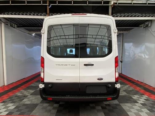 2015 Ford Transit-250 Base