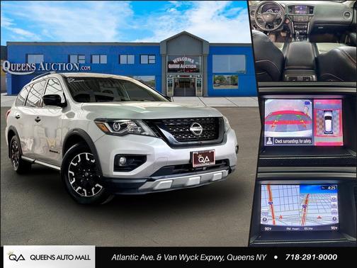 2019 Nissan Pathfinder SL