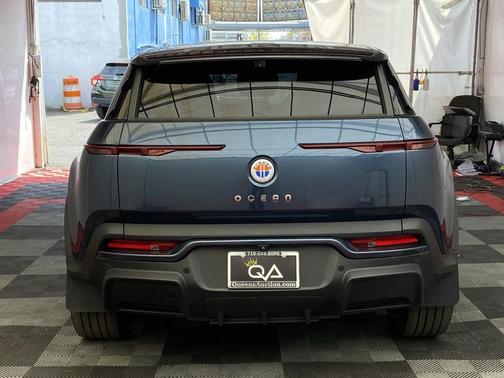 Blue Planet 2023 Fisker Ocean Ultra