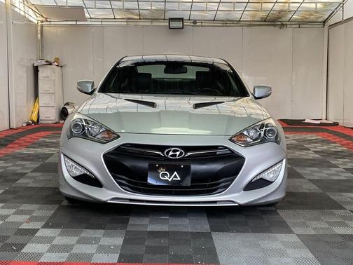 2015 Hyundai Genesis Coupe 3.8 Ultimate