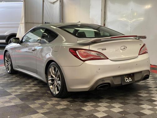 2015 Hyundai Genesis Coupe 3.8 Ultimate