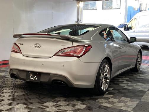 2015 Hyundai Genesis Coupe 3.8 Ultimate