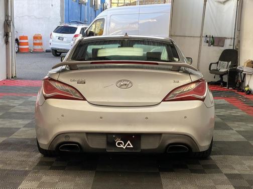 2015 Hyundai Genesis Coupe 3.8 Ultimate