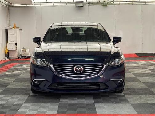 2017 Mazda Mazda6 Grand Touring