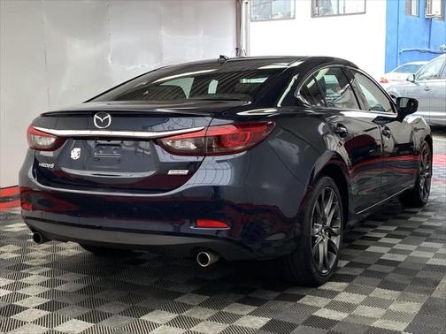 2017 Mazda Mazda6 Grand Touring