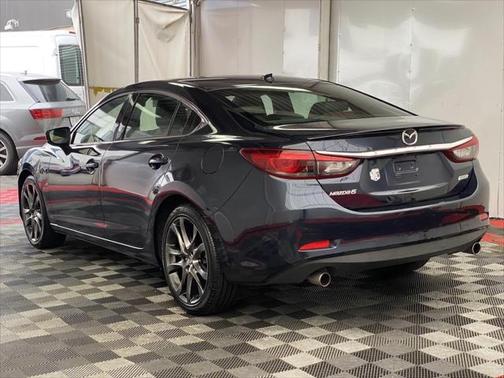 2017 Mazda Mazda6 Grand Touring