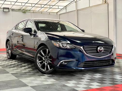 2017 Mazda Mazda6 Grand Touring