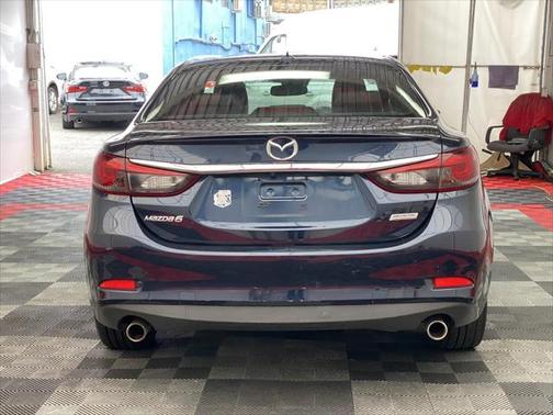 2017 Mazda Mazda6 Grand Touring