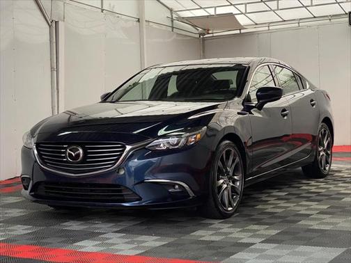 2017 Mazda Mazda6 Grand Touring