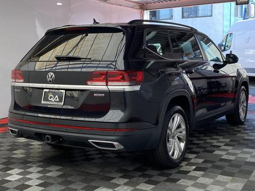 2022 Volkswagen Atlas 3.6L SE w/Technology