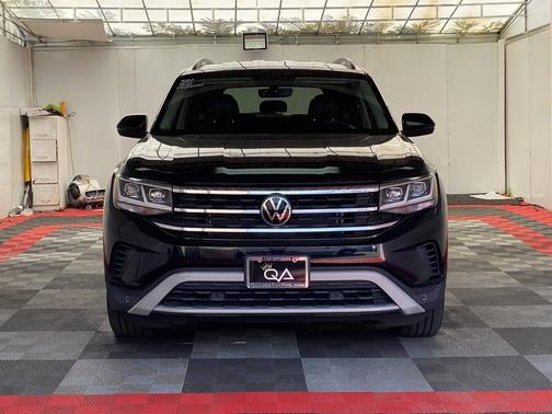 2022 Volkswagen Atlas 3.6L SE w/Technology