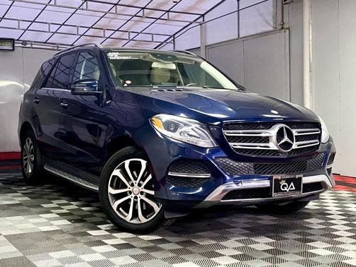 2016 Mercedes-Benz GLE-Class GLE 350 4MATIC