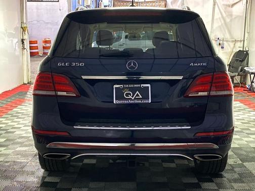 2016 Mercedes-Benz GLE-Class GLE 350 4MATIC