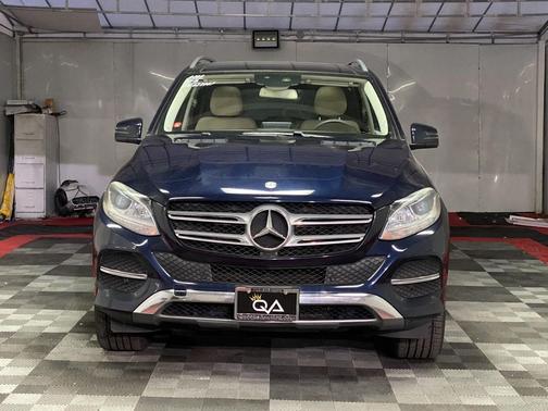 2016 Mercedes-Benz GLE-Class GLE 350 4MATIC