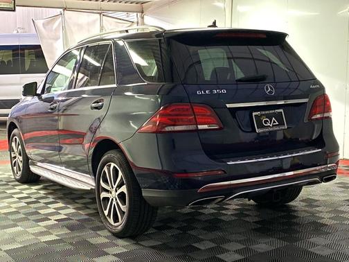 2016 Mercedes-Benz GLE-Class GLE 350 4MATIC