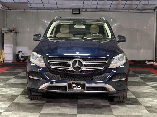 2016 Mercedes-Benz GLE-Class GLE 350 4MATIC