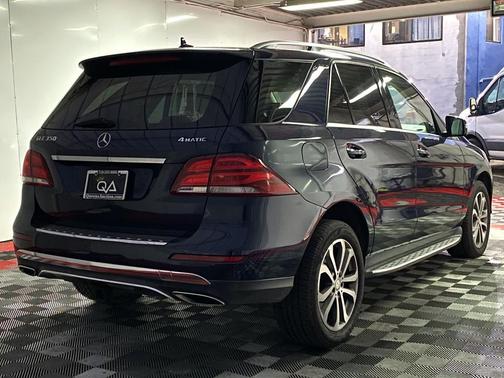 2016 Mercedes-Benz GLE-Class GLE 350 4MATIC