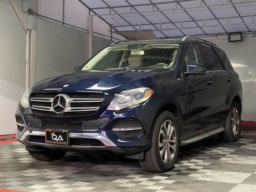 2016 Mercedes-Benz GLE-Class GLE 350 4MATIC