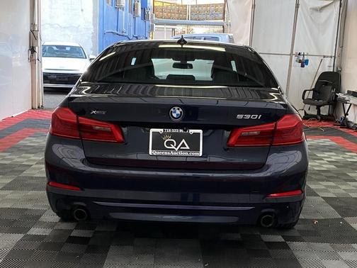 2018 BMW 530 xDrive