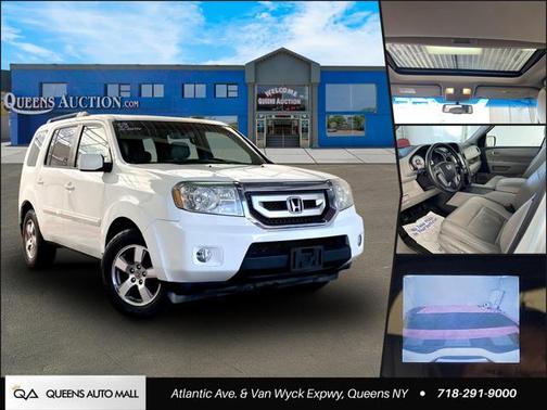 2010 Honda Pilot EX-L