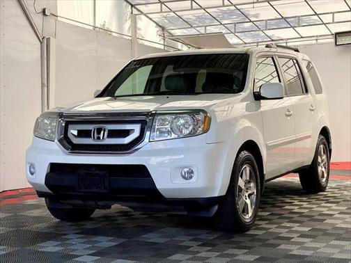 2010 Honda Pilot EX-L