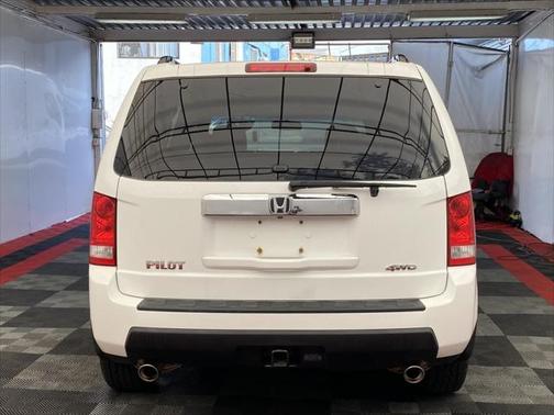 2010 Honda Pilot EX-L