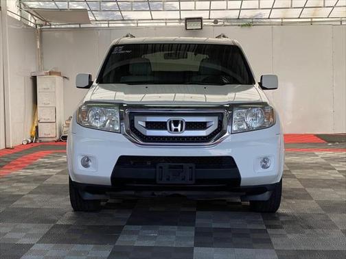 2010 Honda Pilot EX-L