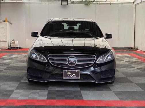 2014 Mercedes-Benz E-Class 4MATIC