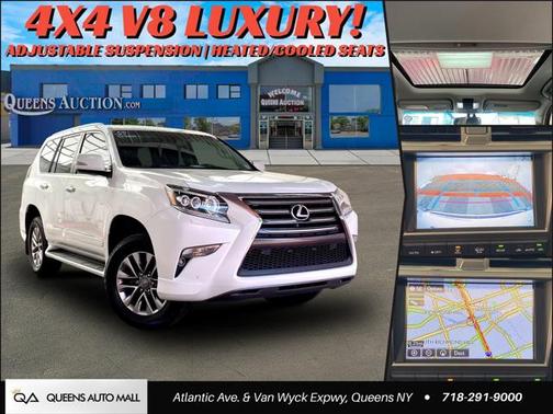 2017 Lexus GX 460 Luxury