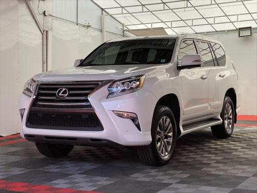 2017 Lexus GX 460 Luxury