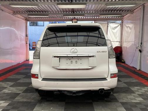 2017 Lexus GX 460 Luxury