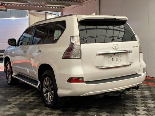 2017 Lexus GX 460 Luxury