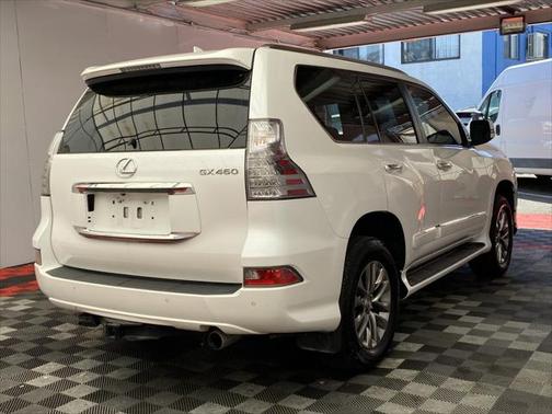 2017 Lexus GX 460 Luxury
