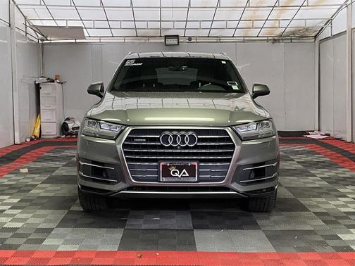 2017 Audi Q7 3.0T Premium