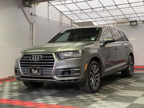2017 Audi Q7 3.0T Premium