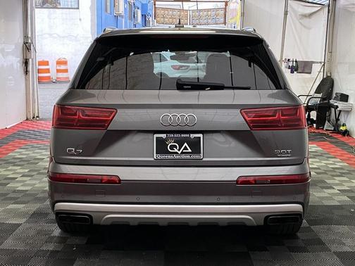 2017 Audi Q7 3.0T Premium