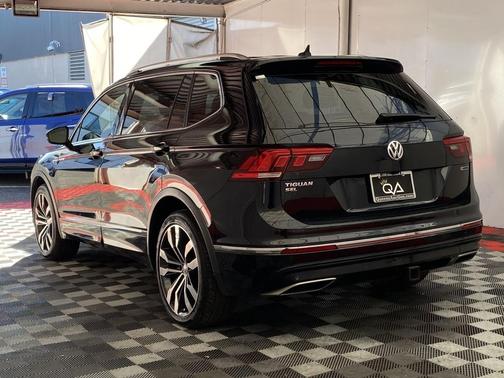 2019 Volkswagen Tiguan 2.0T SEL R-Line 4MOTION