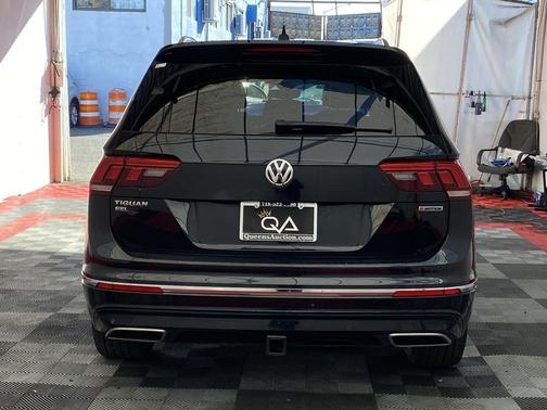 2019 Volkswagen Tiguan 2.0T SEL R-Line 4MOTION